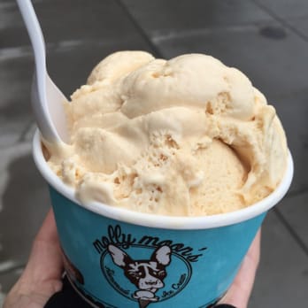 Molly Moon's - Salted caramel ($4.11). So goood! - Ice Cream & Frozen Yogurt Near Me - Seattle, Washington