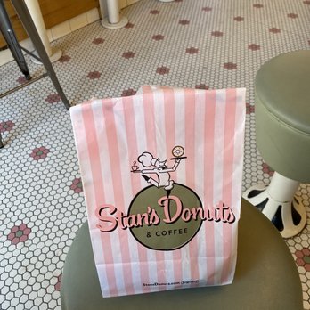 Stan's Donuts & Coffee - Inside - Donuts Near Me - Chicago, Illinois