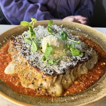 Saint & Second - Lasagna - Breakfast & Brunch Near Me - Woodland Hills, California Saint & Second - Lasagna - Breakfast & Brunch Near Me - Woodland Hills, California