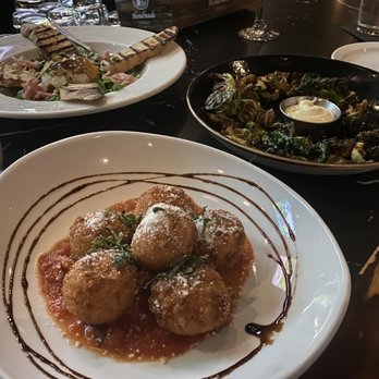 Nook Kitchen - Arancini in marinara sauce. Yumm! - Italian Near Me - Phoenix, Arizona Nook Kitchen - Arancini in marinara sauce. Yumm! - Italian Near Me - Phoenix, Arizona