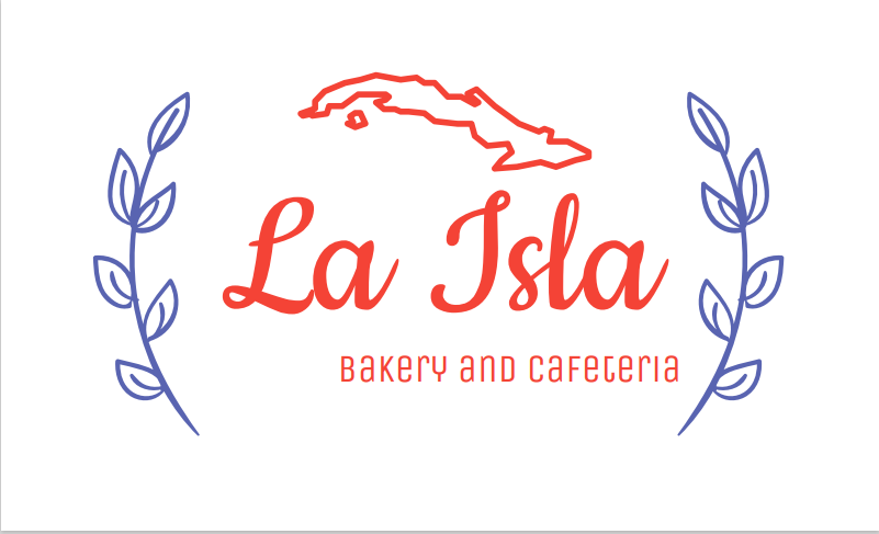 La Isla Bakery Logo