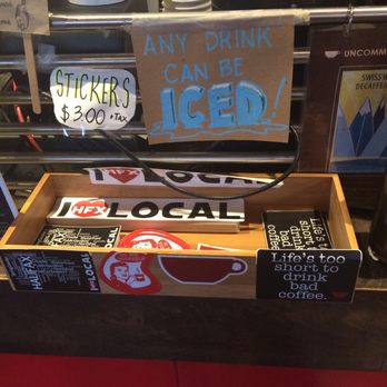 The Uncommon Ground - Stickers!! - Coffee & Tea Near Me - Halifax, Nova Scotia The Uncommon Ground - Stickers!! - Coffee & Tea Near Me - Halifax, Nova Scotia