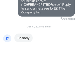 EZ Auto Registration and Title Services - Appreciate all the feedback, especially when its left by the customers on their own.