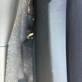 An American Car Wash - Under front seat. Love they left the French Fry! - Car Wash Near Me - Palm Desert, California An American Car Wash - Under front seat. Love they left the French Fry! - Car Wash Near Me - Palm Desert, California