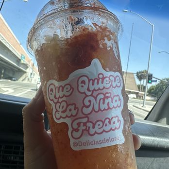 Delicias De Lore - Mango chile diablito - Desserts Near Me - Norwalk, California