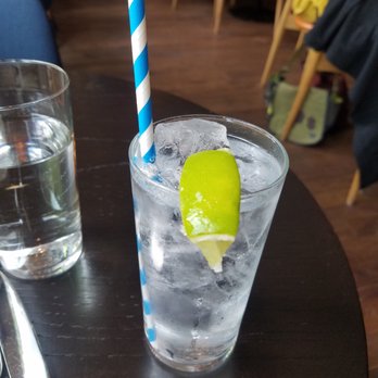 Tope - Was not a fan of a discolored and dry lime in a $30 dollar drink. - Bars Near Me - Portland, Oregon Tope - Was not a fan of a discolored and dry lime in a $30 dollar drink. - Bars Near Me - Portland, Oregon
