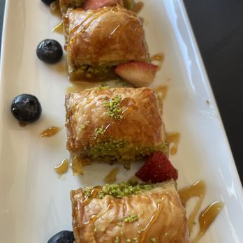 Bella's Kitchen - Baklava - Mediterranean Near Me - Pearl River, New York Bella's Kitchen - Baklava - Mediterranean Near Me - Pearl River, New York