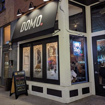 Domo Sushi Kitchen & Bar - Exterior - Sushi Bars Near Me - Columbus, Ohio Domo Sushi Kitchen & Bar - Exterior - Sushi Bars Near Me - Columbus, Ohio