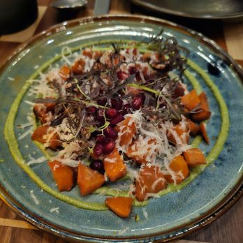 Twelvemonth - Grilled carrots - Vegan Near Me - Burlingame, California