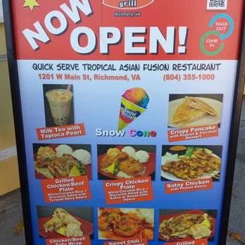 Kokonut Grill - Kokonut grill! - Asian Fusion Near Me - Richmond, Virginia