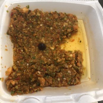 La Marsa Waterford - Tomato Kibbeh - Middle Eastern Near Me - Waterford, Michigan La Marsa Waterford - Tomato Kibbeh - Middle Eastern Near Me - Waterford, Michigan