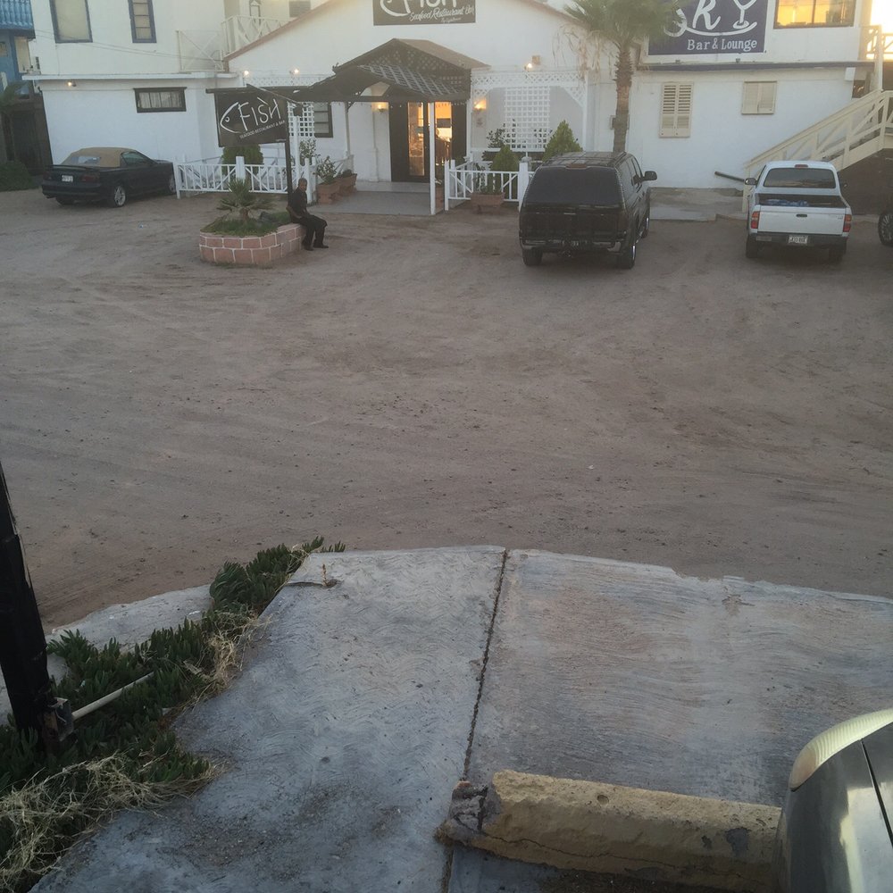 Fish - Front entrance - Seafood Near Me - Bahía la Choya, SON