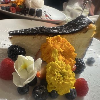 The Mill at Glen Ellen - Burnt Basque Cheesecake - American Near Me - Glen Ellen, California The Mill at Glen Ellen - Burnt Basque Cheesecake - American Near Me - Glen Ellen, California