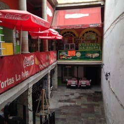 Tortas La Pulga