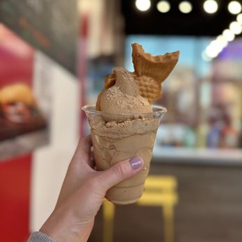 Lost Sweets - Nutella filled taiyaki with Vietnamese soft serve - Desserts Near Me - Las Vegas, Nevada Lost Sweets - Nutella filled taiyaki with Vietnamese soft serve - Desserts Near Me - Las Vegas, Nevada