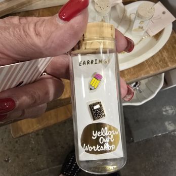 Salt & Ash Market - Tiny earrings - Gift Shops Near Me - Indianapolis, Indiana Salt & Ash Market - Tiny earrings - Gift Shops Near Me - Indianapolis, Indiana