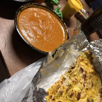 New India Restaurant - Spread. Carb out - Indian Near Me - Martinez, California