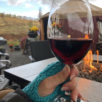 AniChe Cellars - Love - Wine Bars Near Me - Underwood, Washington