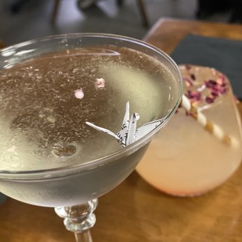 The 1894 - The martini and men - Wine Bars Near Me - Pasadena, California