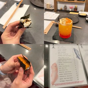 Jak Omakase - Menu - Sushi Bars Near Me - Duluth, Georgia Jak Omakase - Menu - Sushi Bars Near Me - Duluth, Georgia