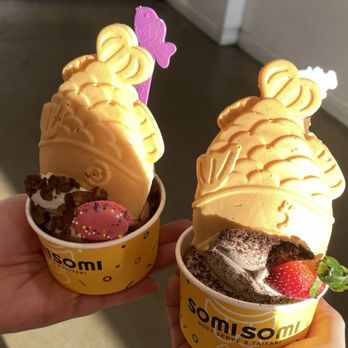 Somisomi - Desserts Near Me - Carrollton, Texas
