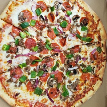 Paranormal Pie - House Pizza - Pizza Near Me - Seattle, Washington Paranormal Pie - House Pizza - Pizza Near Me - Seattle, Washington