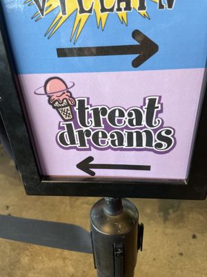 Treat Dreams by null