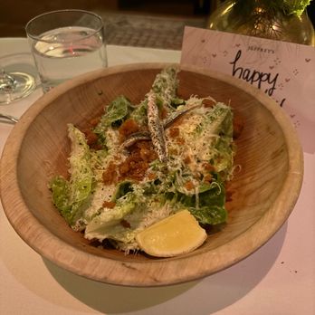 Jeffrey's - Caesar Salad - American Near Me - Austin, Texas