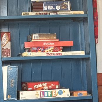 The Wrap Santa Fe - Board games - Sandwiches Near Me - Santa Fe, New Mexico