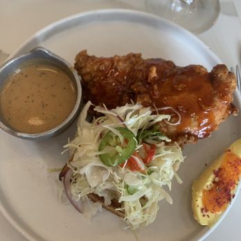 Unconventional Diner - Chicken and waffles - Breakfast & Brunch Near Me - Washington, DC, District of Columbia