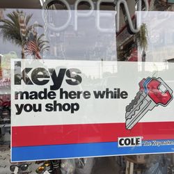Big Save - Keys made here