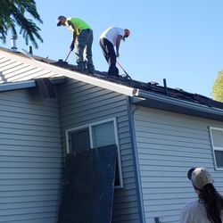 John Holcomb roofing