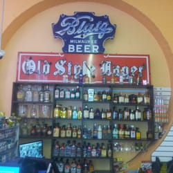 Brick's Liquor Lane - Blatz, Old Chicago, Stag,Old Style, Schlitz