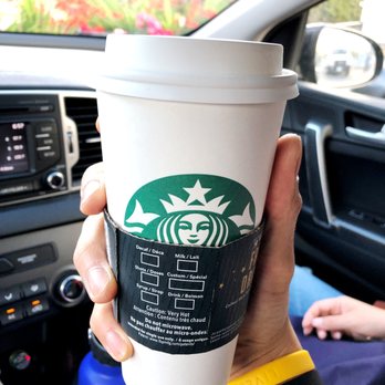 Starbucks - Venti Pike - 2.75 CAD - Coffee & Tea Near Me - Burnaby, British Columbia