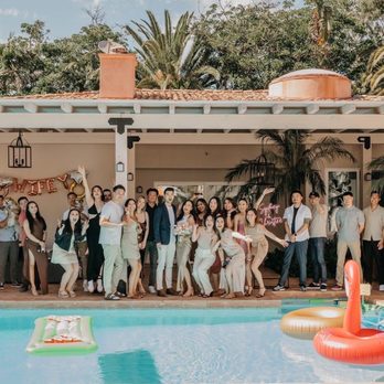 Blue 22 Photography - Amazing group photo, he ensured everyone was pictured! - Event Photography Near Me - Los Angeles, California