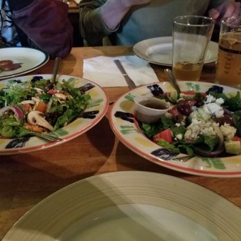 Sirianni’s Pizza Cafe - Salad spread - Pizza Near Me - Davis, West Virginia Sirianni’s Pizza Cafe - Salad spread - Pizza Near Me - Davis, West Virginia