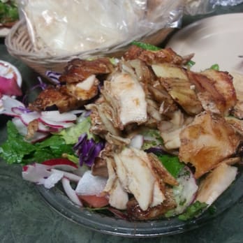 Hamido Restaurant - Salad - Lebanese Near Me - Dearborn, Michigan
