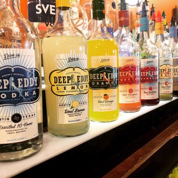 356 - Deep Eddy's Vodka all 7 Flavors for $3 a drink - Sushi Bars Near Me - Clemson, South Carolina 356 - Deep Eddy's Vodka all 7 Flavors for $3 a drink - Sushi Bars Near Me - Clemson, South Carolina