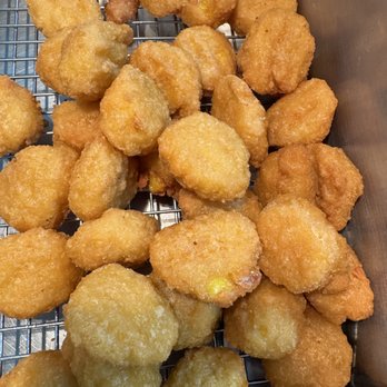 Craven’s Cajun Corner - Corn fritters - Cajun/Creole Near Me - Cumby, Texas Craven’s Cajun Corner - Corn fritters - Cajun/Creole Near Me - Cumby, Texas