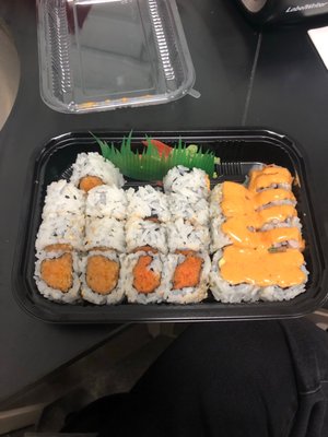 Yama II Japanese Restaurant by null