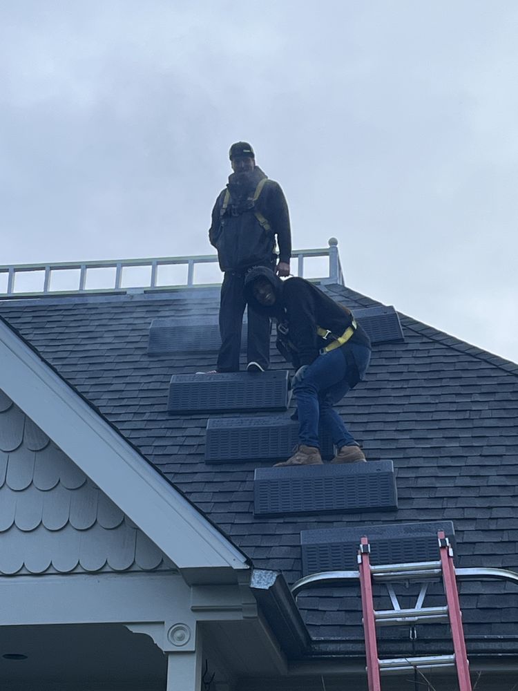 Slide of West Coast Roofing Services