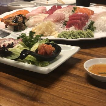 Doshi Sushi - Sashimi - Sushi Bars Near Me - Duluth, Georgia