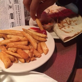 DC Improv - Quesadilla - Comedy Clubs Near Me - Washington, DC, District of Columbia DC Improv - Quesadilla - Comedy Clubs Near Me - Washington, DC, District of Columbia