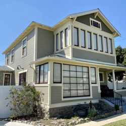 Bishop's Painting - Knoxville Exterior Painting