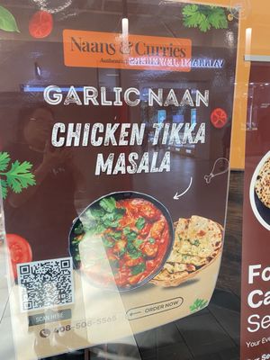 Menu photo 8 Naans & Curries Milpitas, CA Menu photo 8 Naans & Curries Milpitas, CA