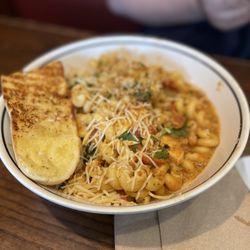 Corner Bakery Cafe - Chicken Rosa Pasta (Large)