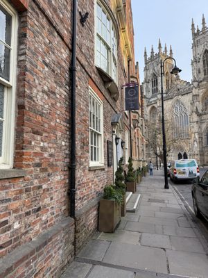 Dean Court York by null