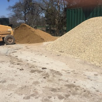 Eubanks Sand and Gravel - Masonry/Concrete Near Me - Sachse, Texas