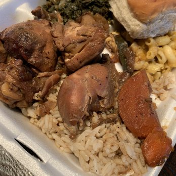 Anntony's Caribbean Cafe - Caribbean Near Me - Charlotte, North Carolina