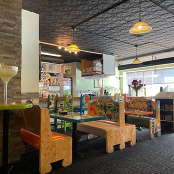 Fiesta Grande - seating and tables in a restaurant - Mexican Near Me - Marysville, Ohio Fiesta Grande - seating and tables in a restaurant - Mexican Near Me - Marysville, Ohio